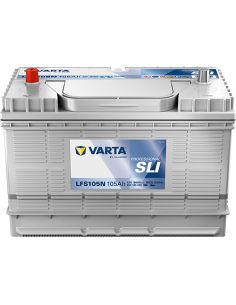 Batería Varta Professional SLI LFS105N 12V - 105Ah - 800A
