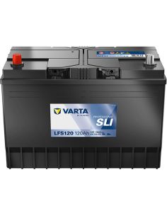 Batería Varta Professional SLI LFS120M 12V - 120Ah - 780A