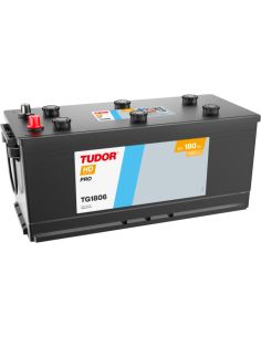 Batería Tudor TG1806 12V - 180Ah - 1000A - Serie Start PRO