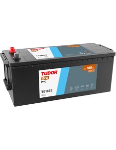 Batería Tudor TE185312V - 185Ah - 1100A - Strong PRO EFB+