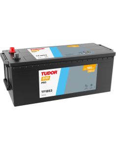 Batería Tudor TF185312V - 185Ah - 1150A - Serie Power PRO