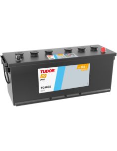 Batería Tudor TG140212V - 140Ah - 900A - Serie Start PRO