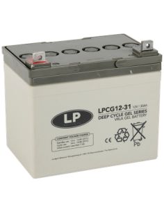 Batería Landport LPCG12-31 T5