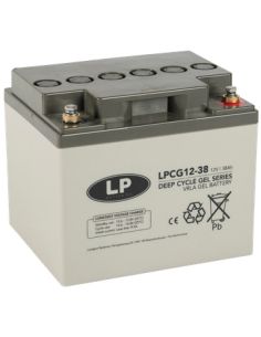 Batería Landport LPCG12-38 T6