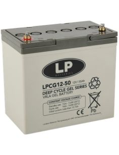Batería Landport LPCG12-50 T6