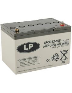 Batería Landport LPCG12-60S T6