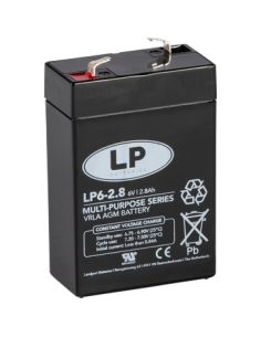 Batería Landport LP6-2,8 T1