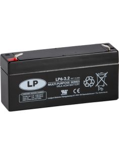 Batería Landport LP6-3,2 T1
