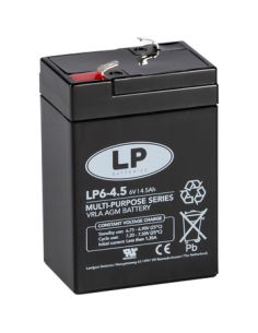 Batería Landport LP6-4,5 T1