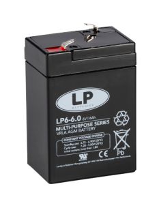 Batería Landport LP6-6,0 T1