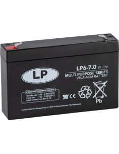 Batería Landport LP6-7,0 T1