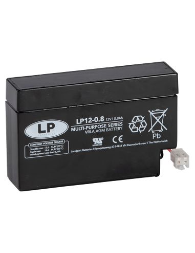 Batería Landport LP12-0,8