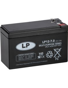 Batería Landport LP12-7 T1