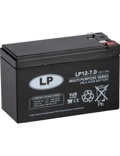Batería Landport LP12-7 T2