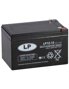 Batería Landport LP12-12 T2