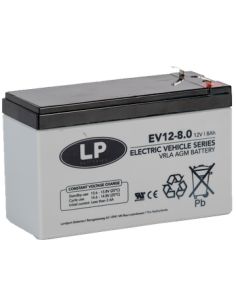 Batería Landport VRLA EV120080 T1