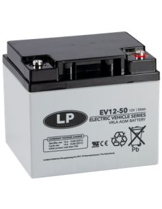 Batería Landport VRLA EV12050 T6