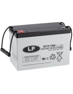 Batería Landport VRLA EV12100S T11