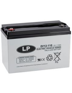 Batería Landport VRLA EV12110 T11