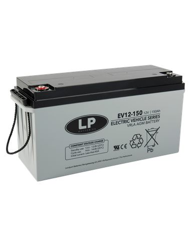 Batería Landport VRLA EV12150 T11