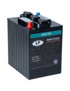 Batería Landport TB 6PzS 195
