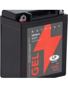 Batería Landport MG LB12A-4