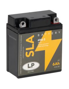 Batería Landport MS 6N6-3