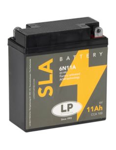 Batería Landport MS 6N11A