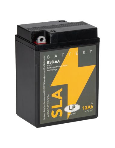 Batería Landport MS B38-6A
