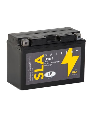 Batería Landport MS LT9B-4