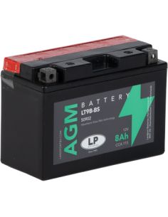Batería Landport MA LT9B-BS
