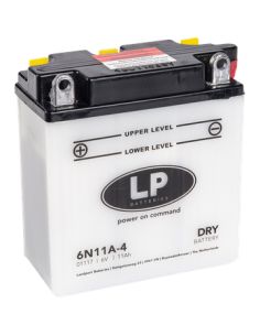 Batería Landport MD 6N11A-4
