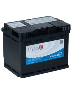 Batería Dynac AGM 560901068