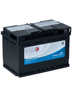 Batería Dynac AGM 570901076
