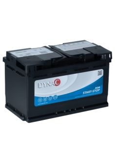 Batería Dynac AGM 580901080