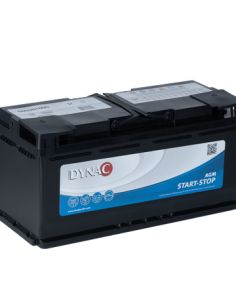 Batería Dynac AGM 605901095