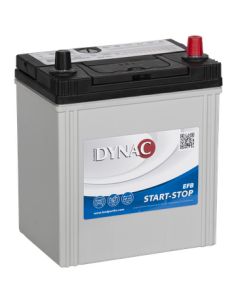 Batería Dynac EFB 538503036