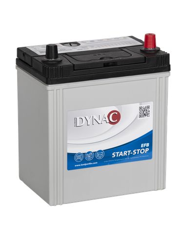 Batería Dynac EFB 538503036