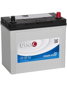 Batería Dynac EFB 550503044