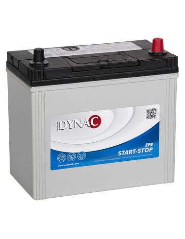 Batería Dynac EFB 550503044