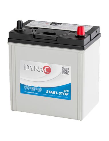 Batería Dynac EFB 540503038