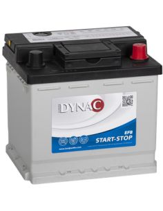 Batería Dynac EFB 555500048