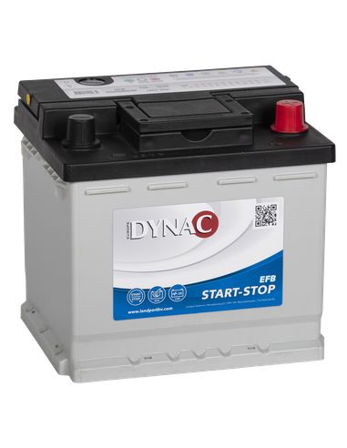 Batería Dynac EFB 555500048