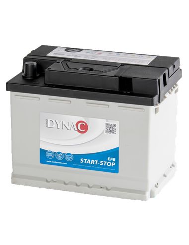 Batería Dynac EFB 560500056
