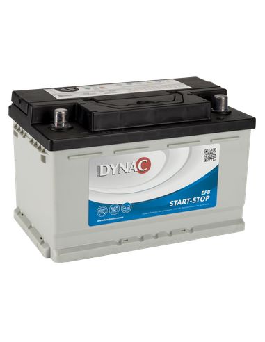 Batería Dynac EFB 565500065
