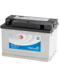 Batería Dynac EFB 570500065