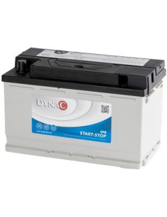 Batería Dynac EFB 580500073