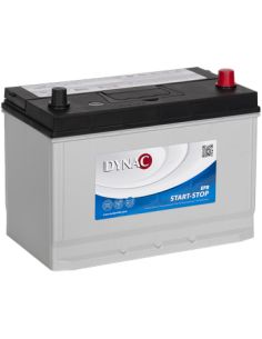 Batería Dynac EFB 590501081