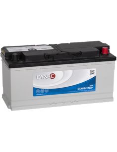 Batería Dynac EFB 610500095