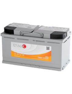 Batería Dynac DC AGM 95